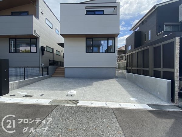 神戸市西区学園東町７丁目　新築一戸建て　２号地