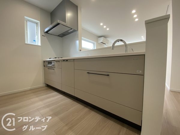神戸市西区学園東町７丁目　新築一戸建て　２号地
