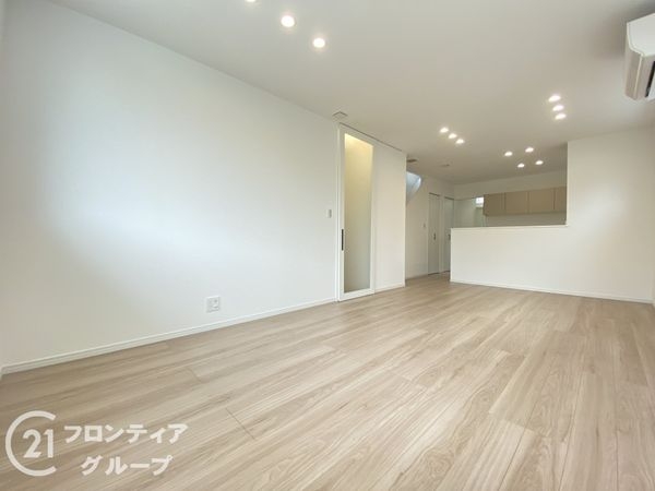 神戸市西区学園東町７丁目　新築一戸建て　２号地