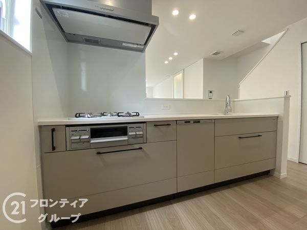神戸市西区学園東町７丁目　新築一戸建て　２号地