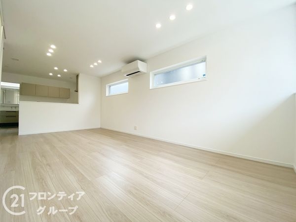 神戸市西区学園東町７丁目　新築一戸建て　２号地