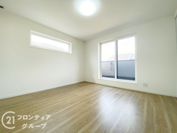 神戸市西区学園東町７丁目　新築一戸建て　１号地