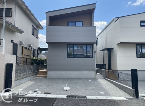 神戸市西区学園東町７丁目　新築一戸建て　１号地
