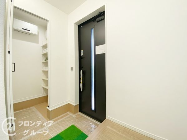 神戸市西区学園東町７丁目　新築一戸建て　１号地