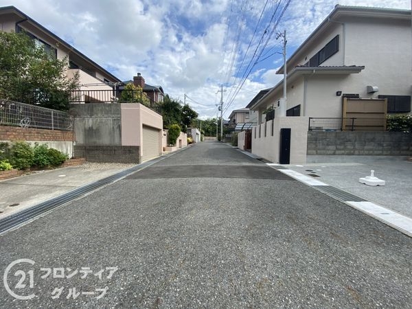 神戸市西区学園東町７丁目　新築一戸建て　１号地