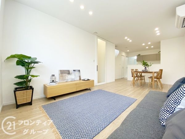 神戸市西区学園東町７丁目　新築一戸建て　１号地