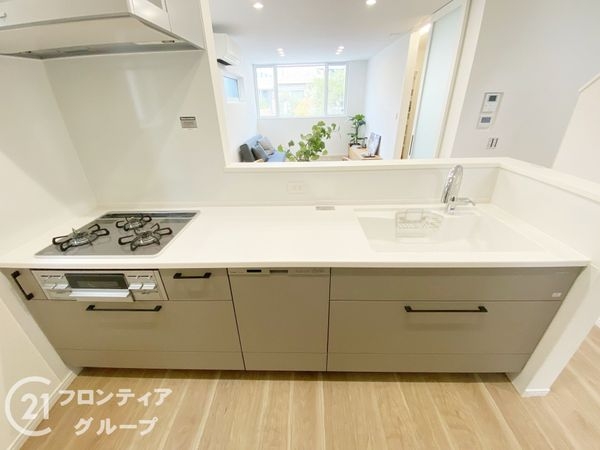 神戸市西区学園東町７丁目　新築一戸建て　１号地