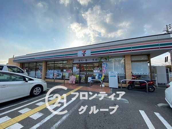 神戸市須磨区多井畑南町の中古一戸建て(セブンイレブン神戸多井畑南町店)