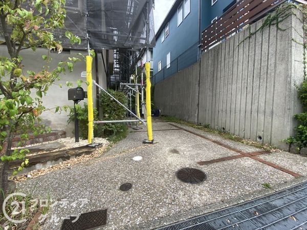 神戸市須磨区多井畑南町の中古一戸建て