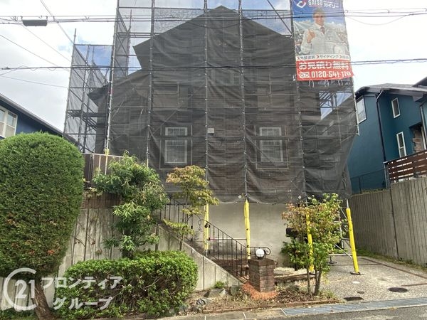 神戸市須磨区多井畑南町の中古一戸建て