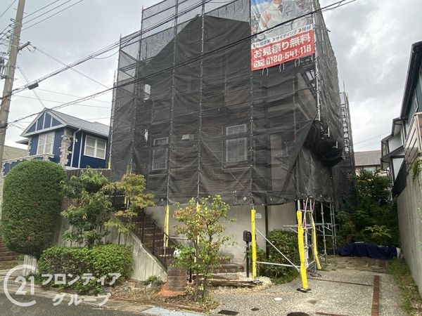 神戸市須磨区多井畑南町の中古一戸建て