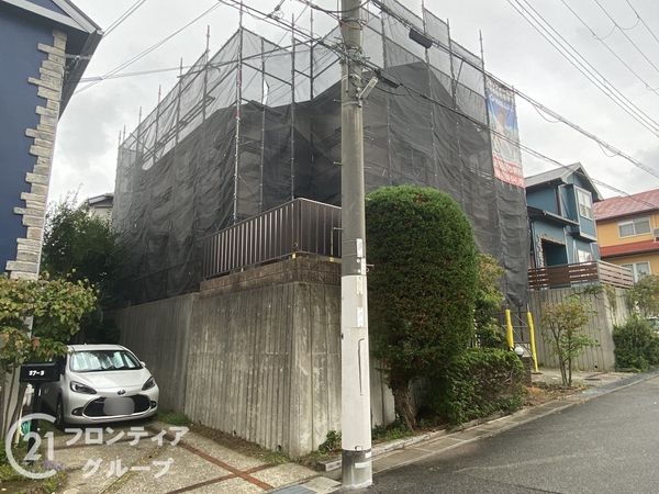 神戸市須磨区多井畑南町の中古一戸建て