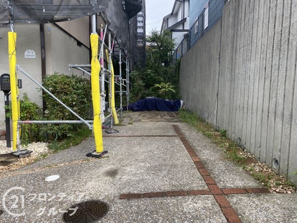 神戸市須磨区多井畑南町　中古一戸建て