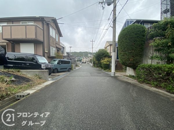 神戸市須磨区多井畑南町　中古一戸建て