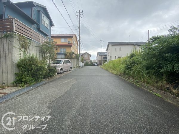 神戸市須磨区多井畑南町の中古一戸建て