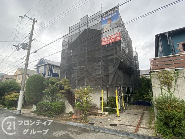 神戸市須磨区多井畑南町の中古一戸建て