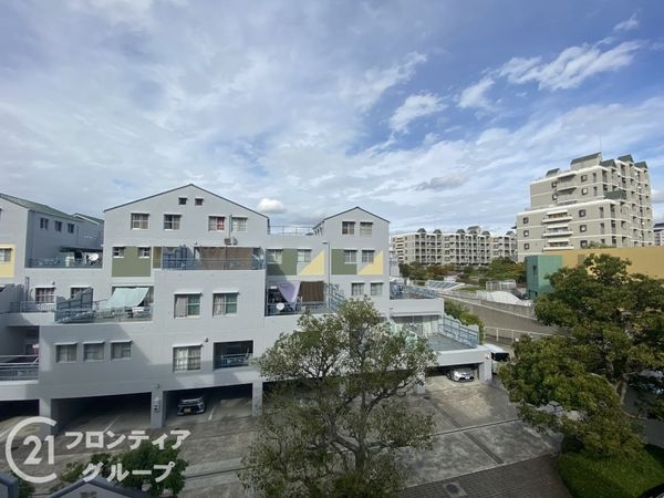 アーサヒルズＢ棟　中古マンション