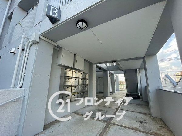 アーサヒルズＢ棟　中古マンション