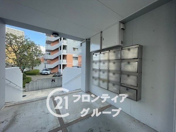 アーサヒルズＢ棟　中古マンション
