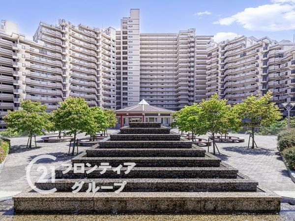 ネクステージ西神中央Ｄ棟　中古マンション