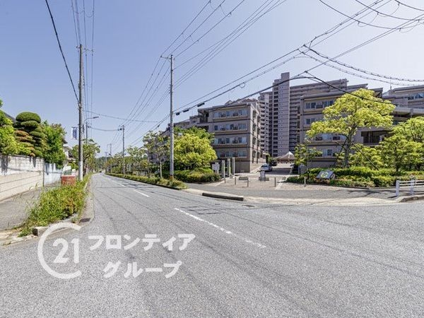 ネクステージ西神中央Ｄ棟　中古マンション