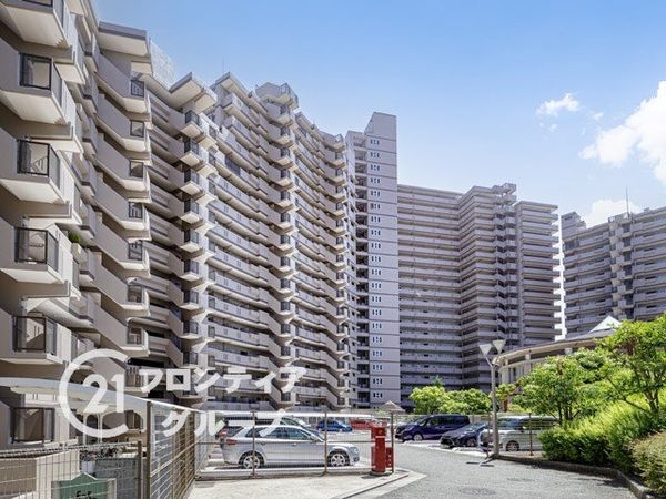 ネクステージ西神中央Ｄ棟　中古マンション