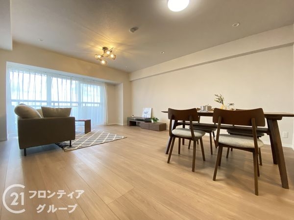 ネクステージ西神中央Ｄ棟　中古マンション