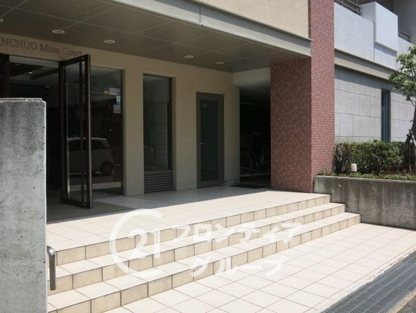 リーベスト西神中央ミューズコート　中古マンション