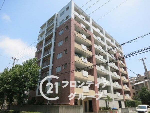 リーベスト西神中央ミューズコート　中古マンション