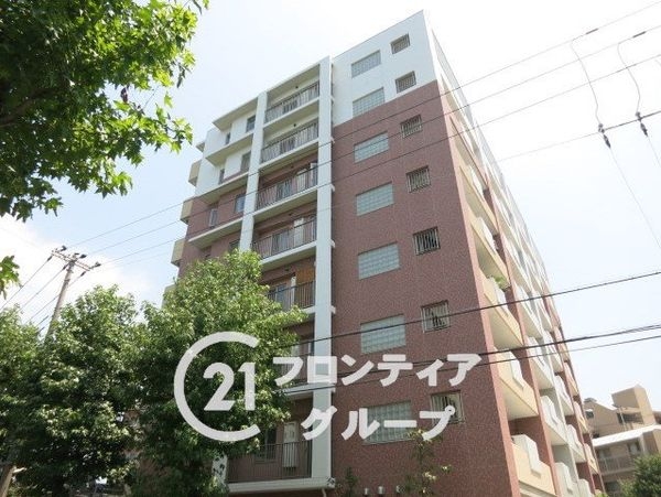 リーベスト西神中央ミューズコート　中古マンション