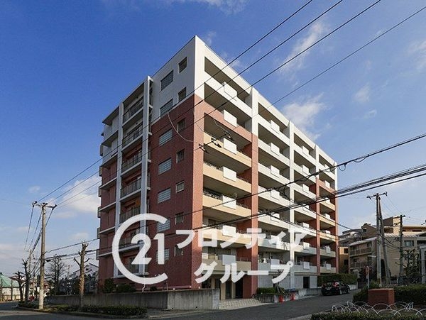 リーベスト西神中央ミューズコート　中古マンション