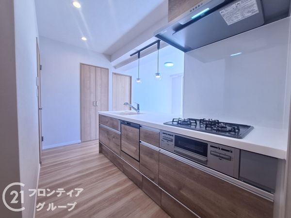 リーベスト西神中央ミューズコート　中古マンション