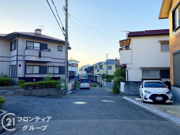 明石市太寺天王町　新築一戸建て　全１区画