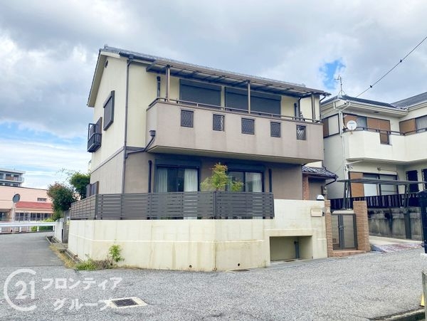 神戸市垂水区舞子台８丁目　中古一戸建て