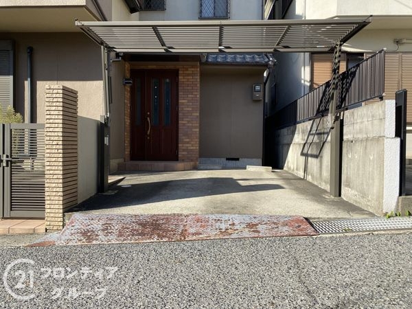 神戸市垂水区舞子台８丁目の中古一戸建て