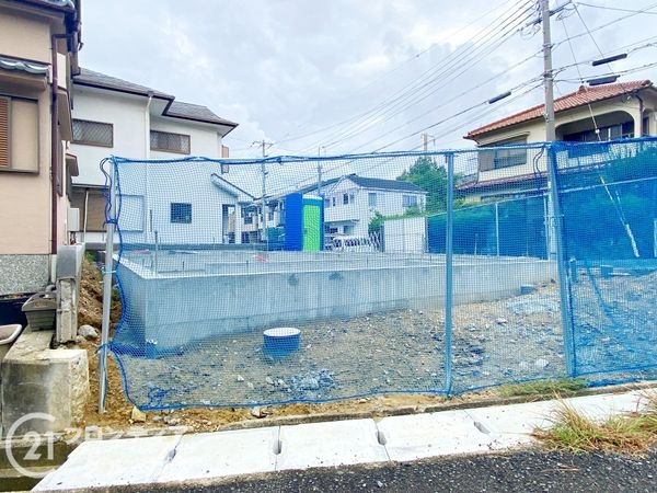 神戸市西区今寺　新築一戸建て　第１　全１区画