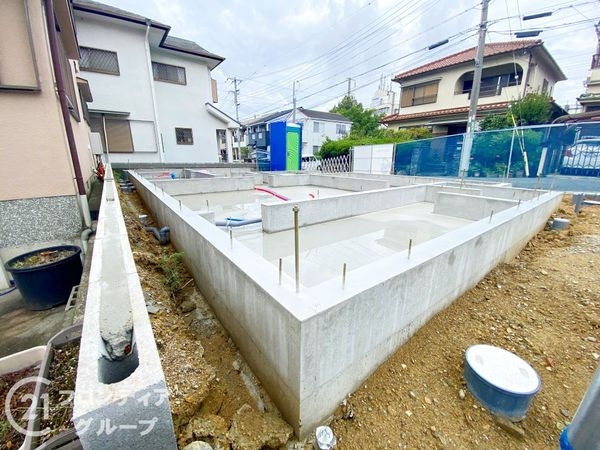 神戸市西区今寺　新築一戸建て　第１　全１区画