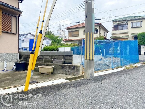 神戸市西区今寺　新築一戸建て　第１　全１区画