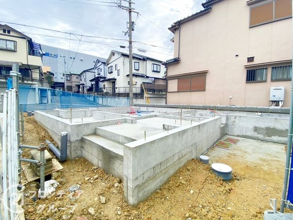 神戸市西区今寺　新築一戸建て　第１　全１区画