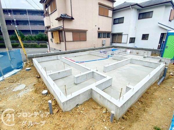 神戸市西区今寺　新築一戸建て　第１　全１区画