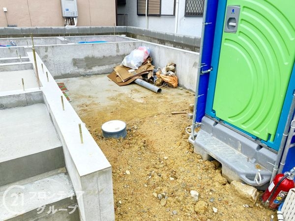 神戸市西区今寺　新築一戸建て　第１　全１区画