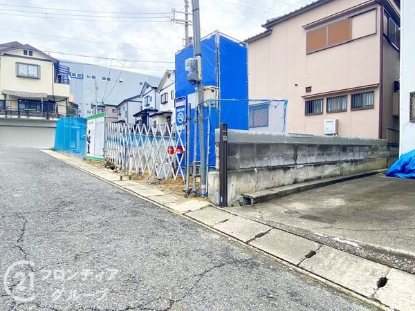 神戸市西区今寺　新築一戸建て　第１　全１区画