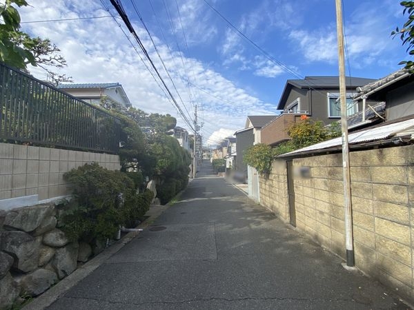 神戸市垂水区霞ヶ丘３丁目　新築一戸建て　第３　２号棟