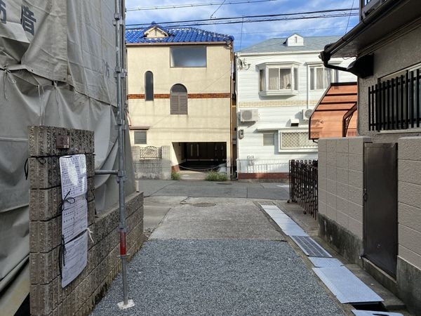神戸市垂水区霞ヶ丘３丁目　新築一戸建て　第３　１号棟