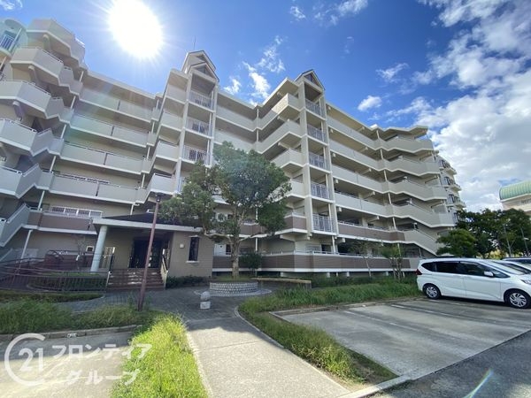 アバンドーネ西神春日台３号棟　中古マンション