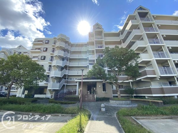 アバンドーネ西神春日台３号棟　中古マンション