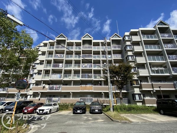 アバンドーネ西神春日台３号棟　中古マンション