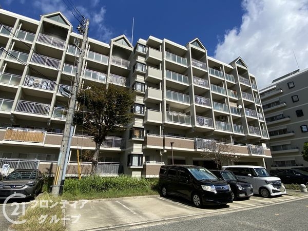 アバンドーネ西神春日台３号棟　中古マンション