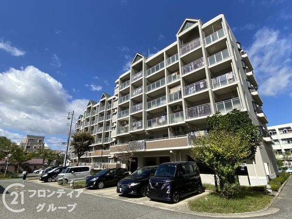 アバンドーネ西神春日台３号棟　中古マンション