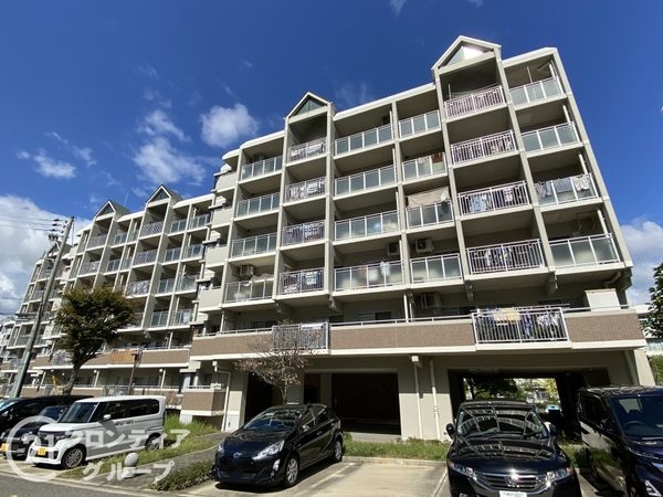 アバンドーネ西神春日台３号棟　中古マンション